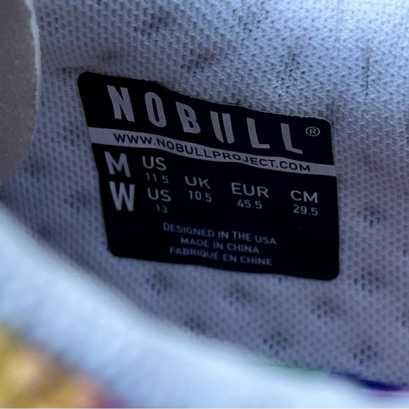 NOBULL - Pride Impact Shoes - Picture 9 of 11